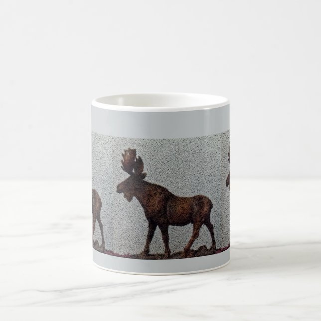 Park City Moose Tasse (Mittel)