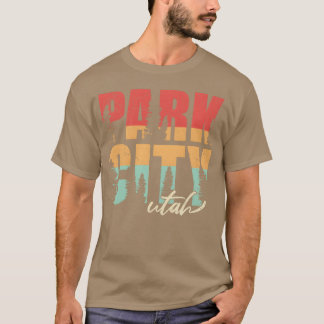 Park City Retro T-Shirt