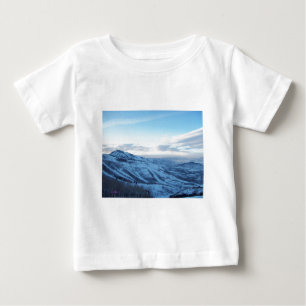 PARK CITY, UTAH BABY T-SHIRT