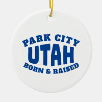 Park City Utah Geboren und aufgewachsen
