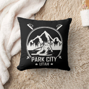 Park City Utah Kissen