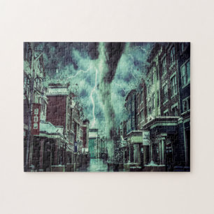 Park City Utah. Puzzle