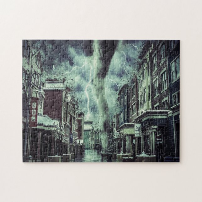 Park City Utah. Puzzle (Horizontal)