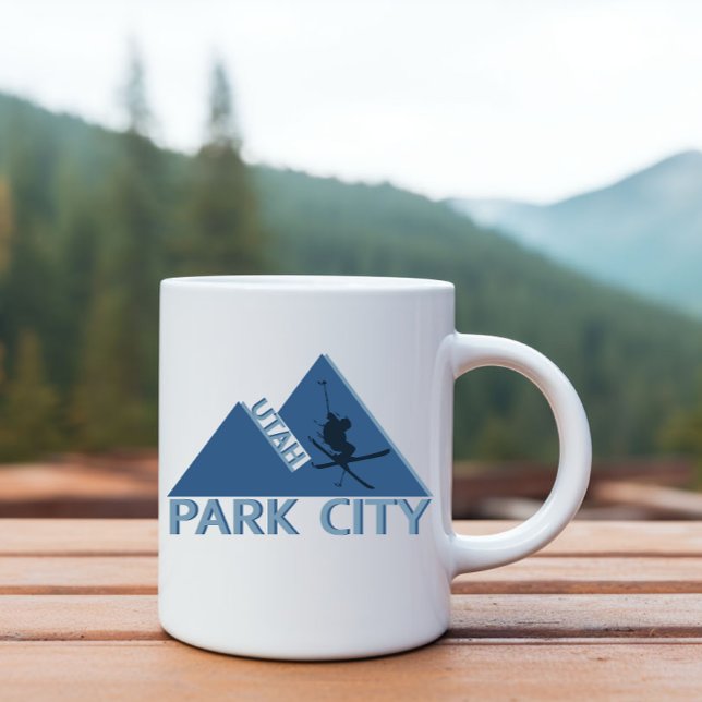 Park City Utah Tasse (Von Creator hochgeladen)