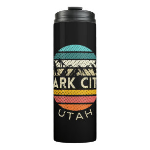 Park City Utah Thermosbecher