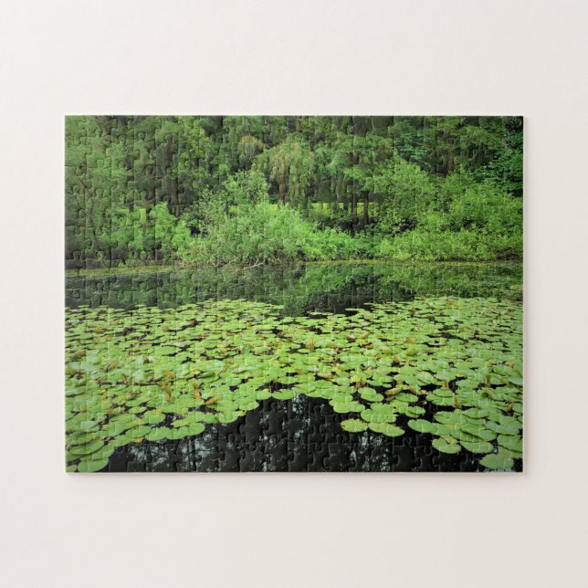 Park des Staat Molalla, Canby, Oregon Puzzle (Horizontal)
