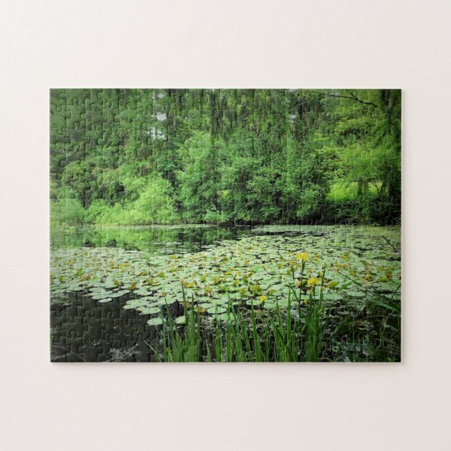 Park des Staat Molalla, Canby, Oregon Puzzle (Horizontal)