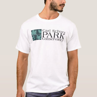 Park-Erhaltungs-Shirt Karls Schurz T-Shirt