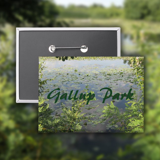 Park/Garten: Button (Von Creator hochgeladen)