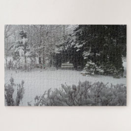 Park/Garten: Parco di Villa dei Cedri Puzzle