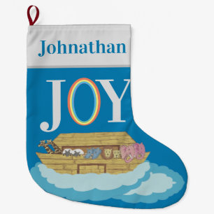 Park Großer Weihnachtsstrumpf