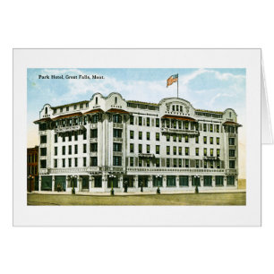 Park-Hotel, Great Falls, Montana