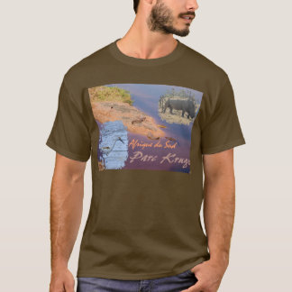 Park Kruger Südafrika T-Shirt