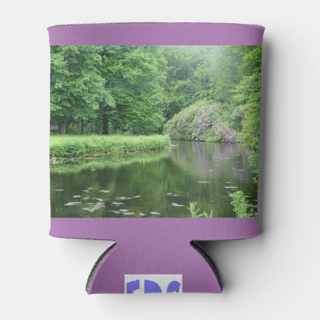 Park Landscape Clingendael kann kühlen Dosenkühler (Vorderseite)