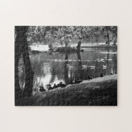 Park Life 11x14 252pc jpcnm Puzzle