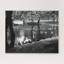 Park Life 16x20 520pc jpcnm Puzzle