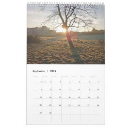 PARK LIFE CALENDER KALENDER