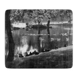 Park Life cbcsm Schneidebrett