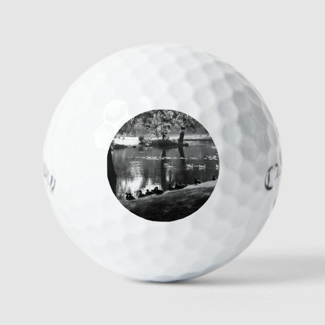 Park Life css gbcnm Golfball (Vorderseite)