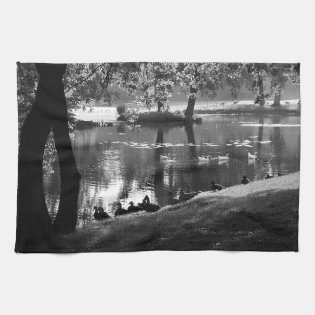 Park Life ktcsm Geschirrtuch (Horizontal)