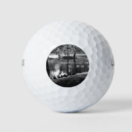 Park Life mit gbcnm Golfball