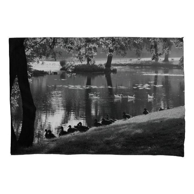 Park Life pccm Kissenbezug (Vorderseite)