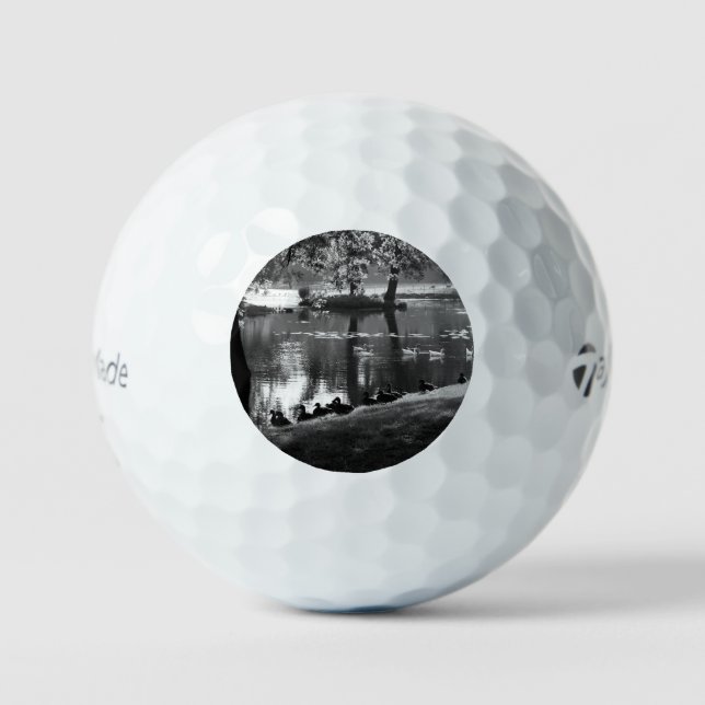 Park Life tmtp5 gbcna Golfball (Vorderseite)