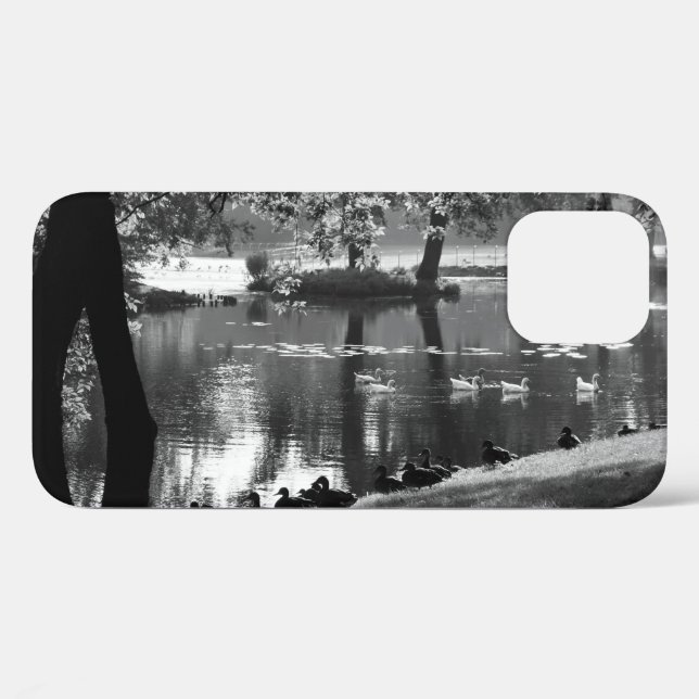 Park Liphcna Case-Mate iPhone Hülle (Rückseite (Horizontal))