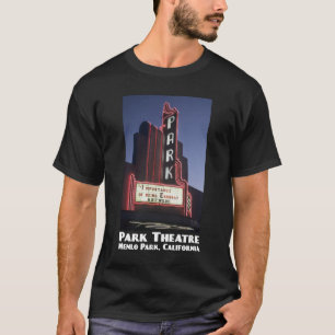 Park, Menlo- Parkdunkelheits-T - Shirt