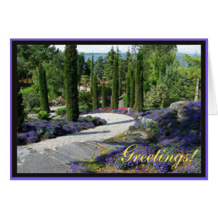 Park-schönes Foto-blaues kundengerechtes Feld