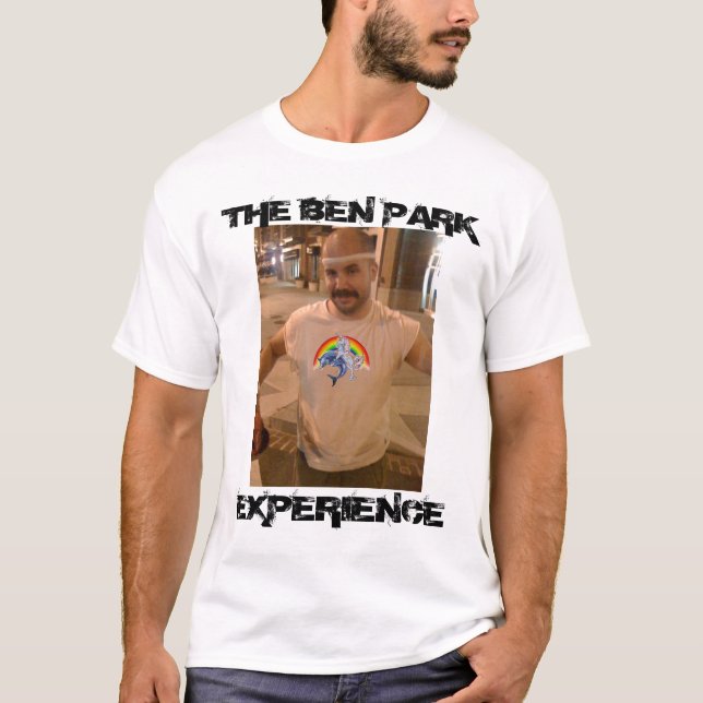 Park-Shirt T-Shirt (Vorderseite)