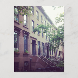 Park Slope Postkarte