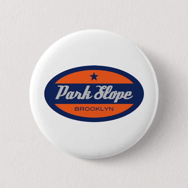 Park-Steigung Button (Vorderseite)