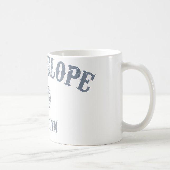 Park-Steigung Kaffeetasse (Rechts)