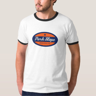 Park-Steigung T-Shirt