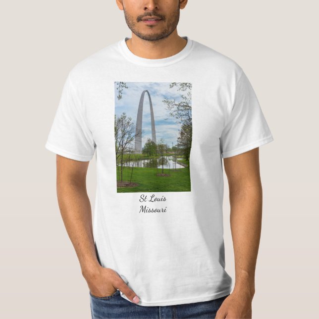 Park T-Shirt (Vorderseite)