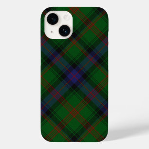 Park tartan grün kariert Case-Mate iPhone 14 hülle
