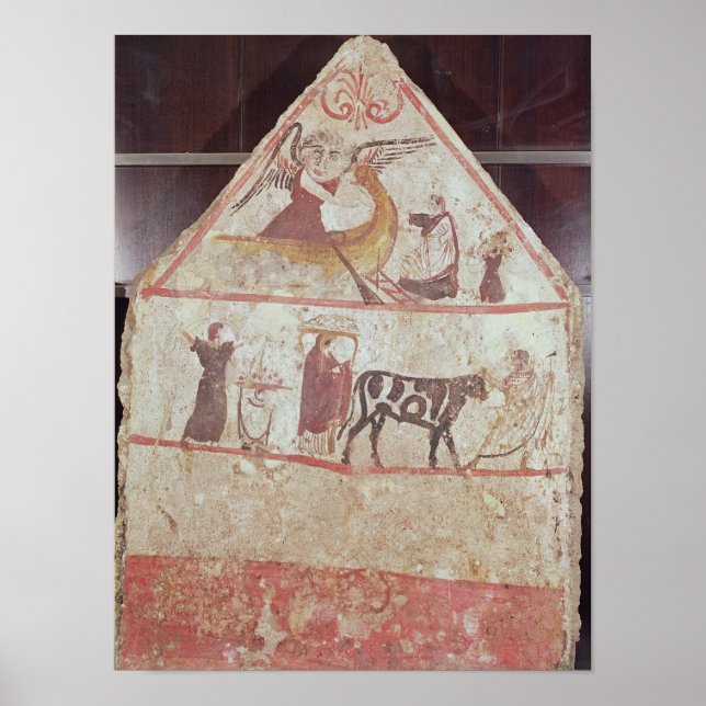 Park und Prozession von Charon Poster (Vorne)