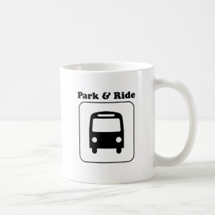Park und Ride Tasse