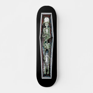 Parkboard Dead Man Coffin Element Skateboard