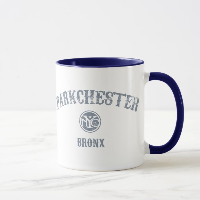 Parkchester Tasse (Rechts)