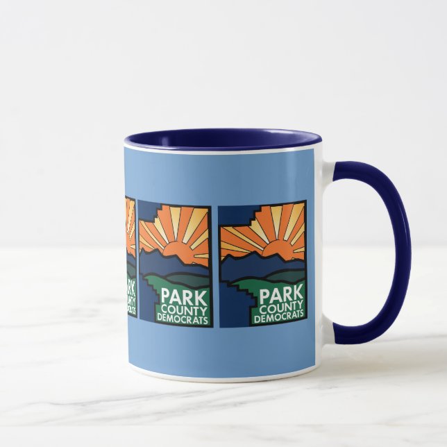 ParkCo DM-Tasse Tasse (Rechts)