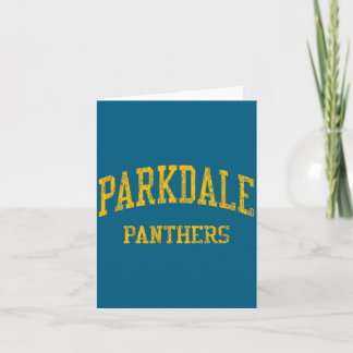 Parkdale High School Hs Riverdale Design Karte