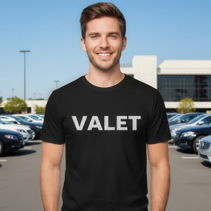 Parkdiener T-Shirt