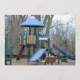 Parkeinladung Einladung