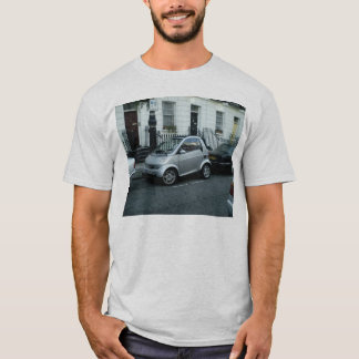 Parken machte einfach T-Shirt