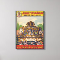 Parker Band Organs, berühmt für Schönheit und Ton