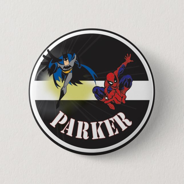 parker button (Vorderseite)