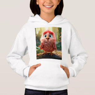 Parker - Das Rote Kardinal Hoodie