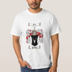 Parker Familienwappen - Parker Wappen T-Shirt
